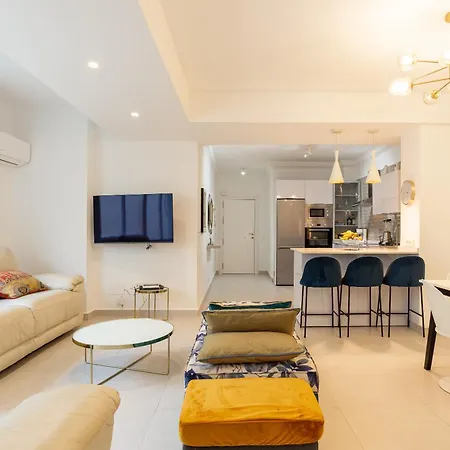 Beachfront Apartment Marbella