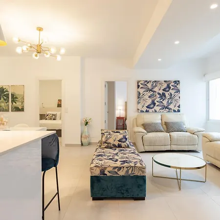 Beachfront Apartment Marbella