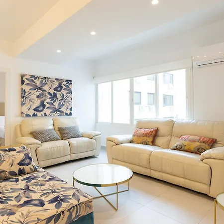 Apartment Beachfront Marbella