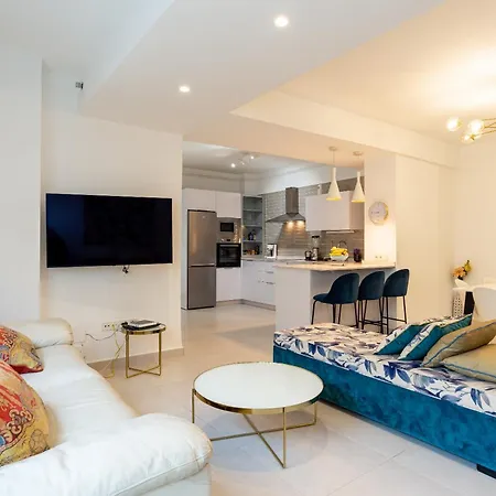 Apartment Beachfront Marbella