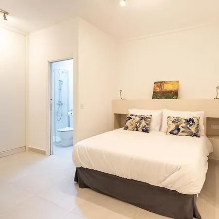 Beachfront Apartment Marbella